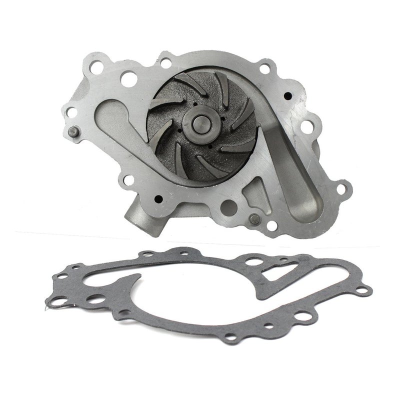 DNJ WP1116 Water Pump for 2007-2010 Chrysler, Dodge 300, Avenger, Charger 2.7L V6 24V DOHC 2736cc - Image 4